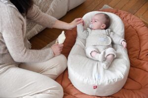 Кокон Red Castle COCOONABABY LIN NAT (avec drap) 7