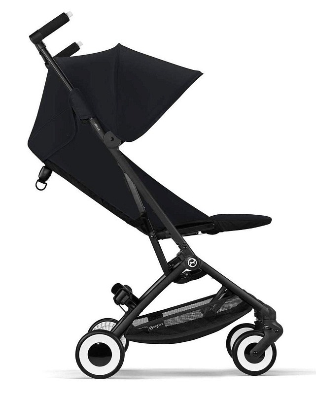 Коляска прогулочная Cybex Libelle BLK 4