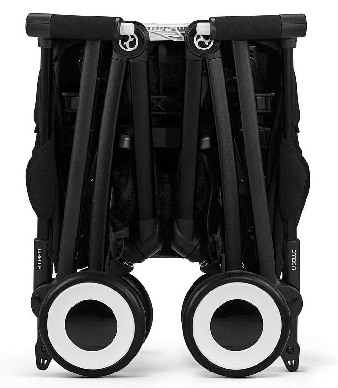 Коляска прогулочная Cybex Libelle BLK 7