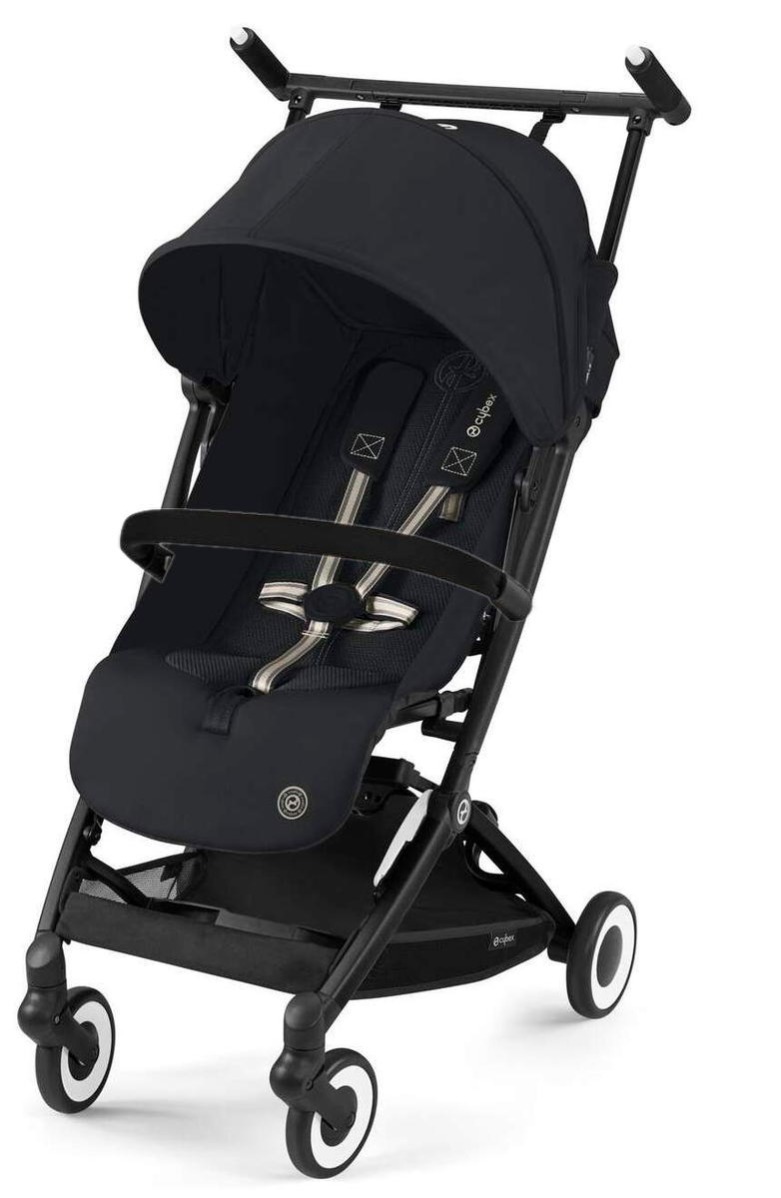 Коляска прогулочная Cybex Libelle BLK 1