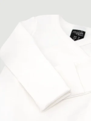 Распашонка Mjolk Экрю 8