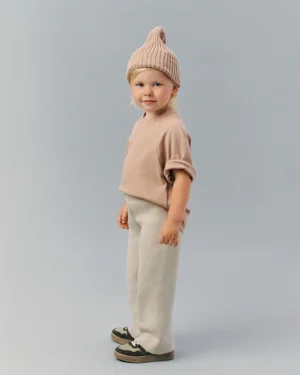 Шапка детская Loomknits Бежевый 7