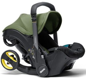 Автокресло-коляска группы 0+ Doona i 18