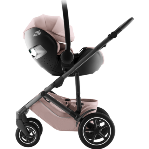 Автокресло группы 0+ Britax Roemer BABY-SAFE PRO Style 13