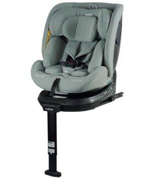 Автокресло группы 0/1/2/3 Indigo E-TRON ISOFIX I-SIZE 14
