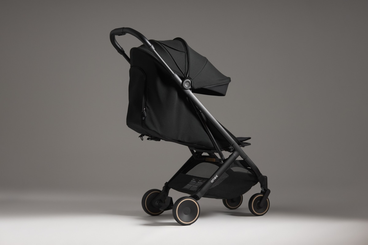 Коляска прогулочная Anex Air-X2 (с бампером) 15