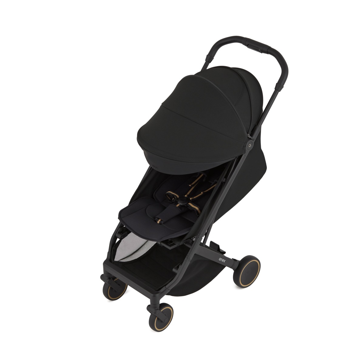 Коляска прогулочная Anex Air-X2 (с бампером) 2