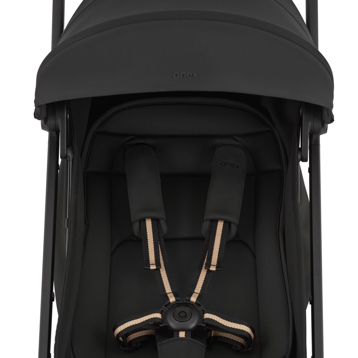 Коляска прогулочная Anex Air-X2 (с бампером) 7