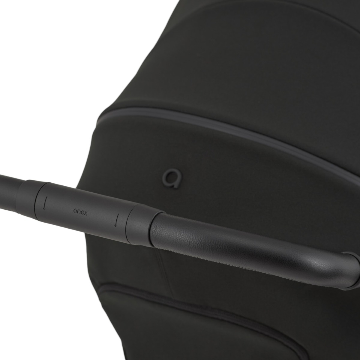 Коляска прогулочная Anex Air-X2 (с бампером) 10