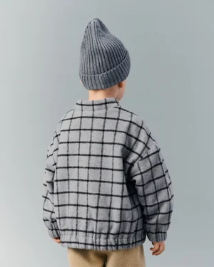 Шапка детская Loomknits Темно-серый 6