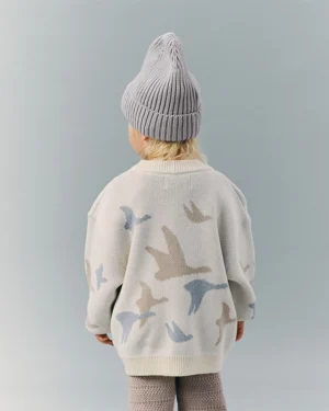 Шапка детская Loomknits Светло-серый 6