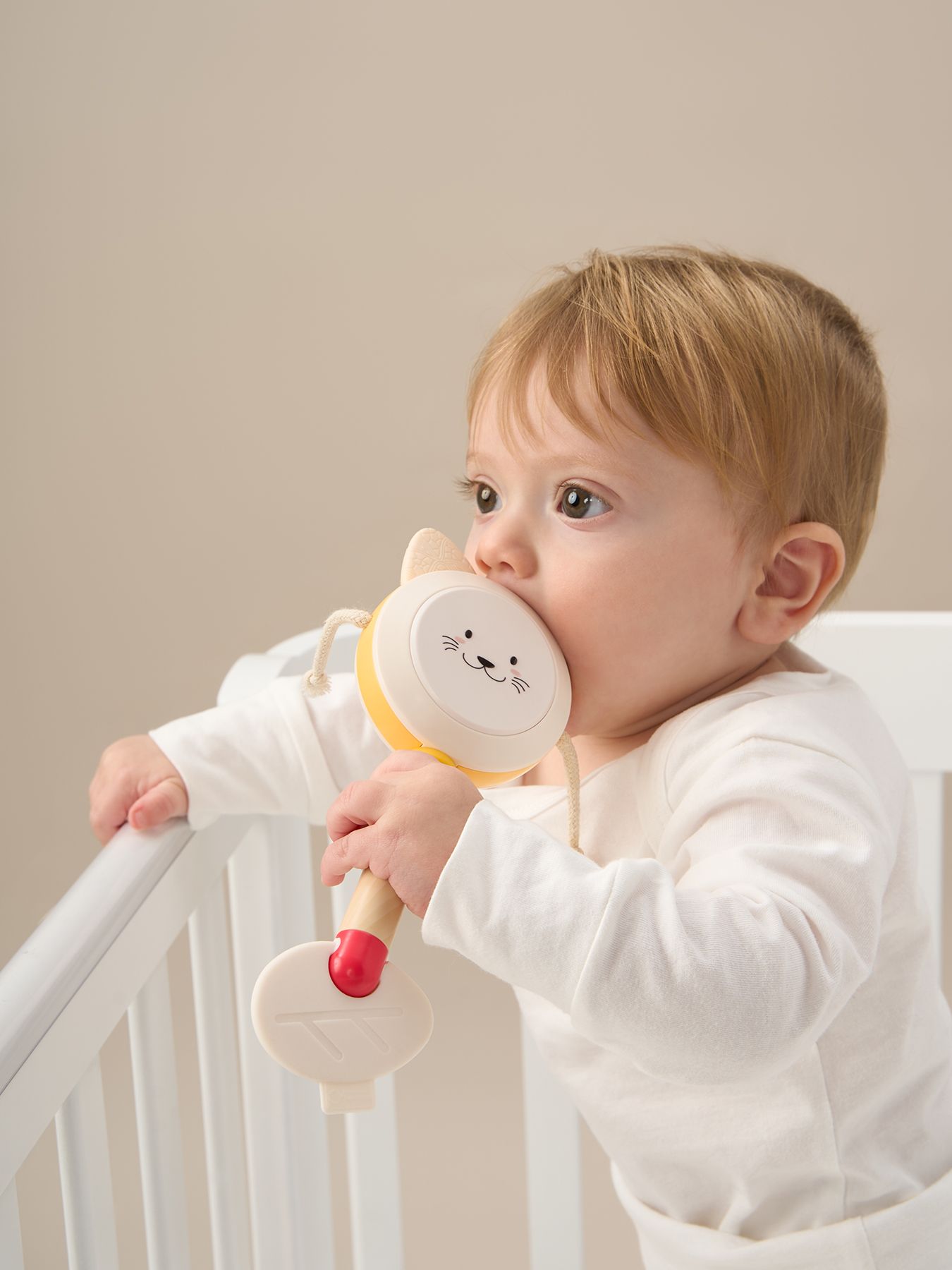 Набор игрушек Happy baby JOLLY FRIENDS 2