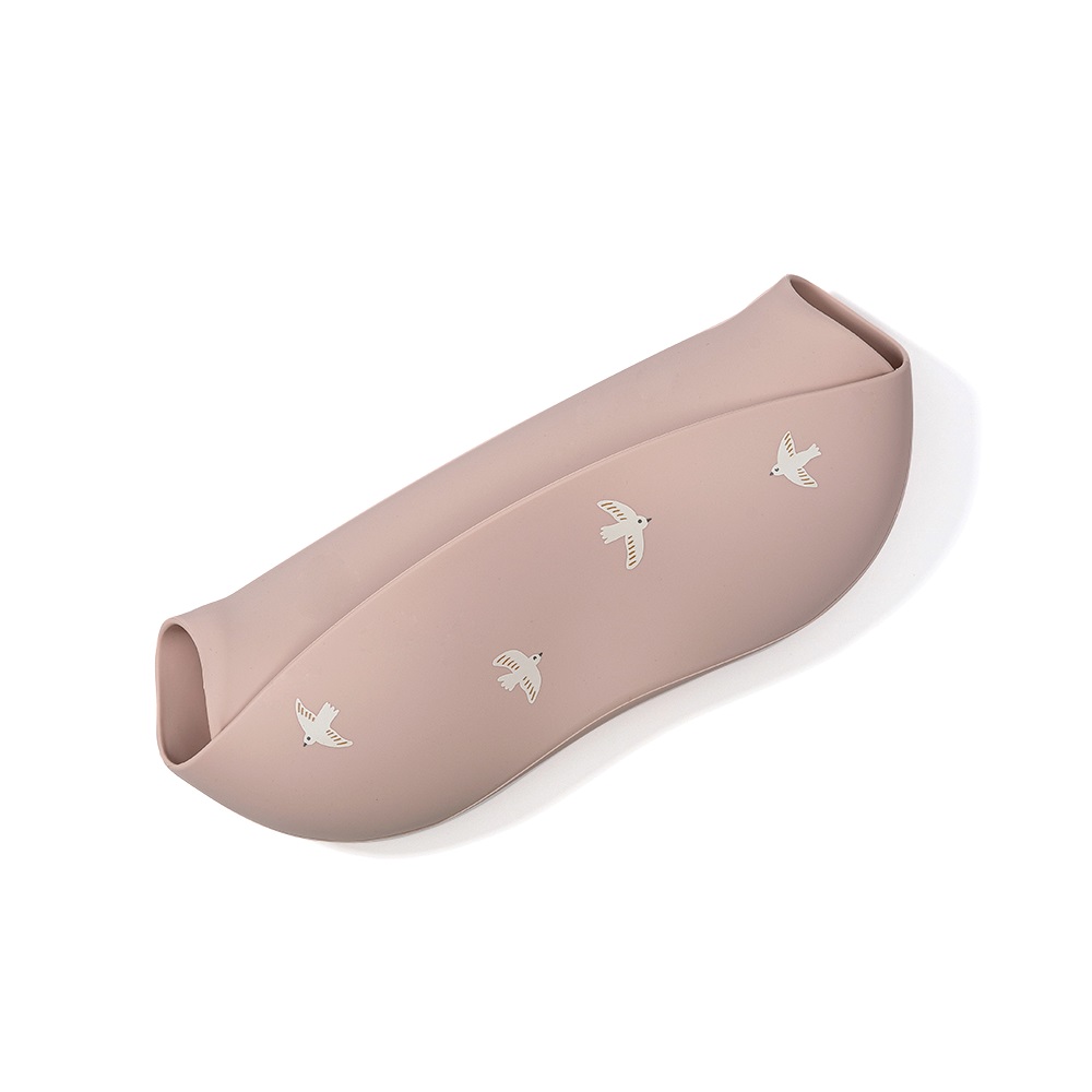 Силиконовый нагрудник Edda 5