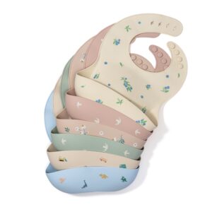 Силиконовый нагрудник Edda 13