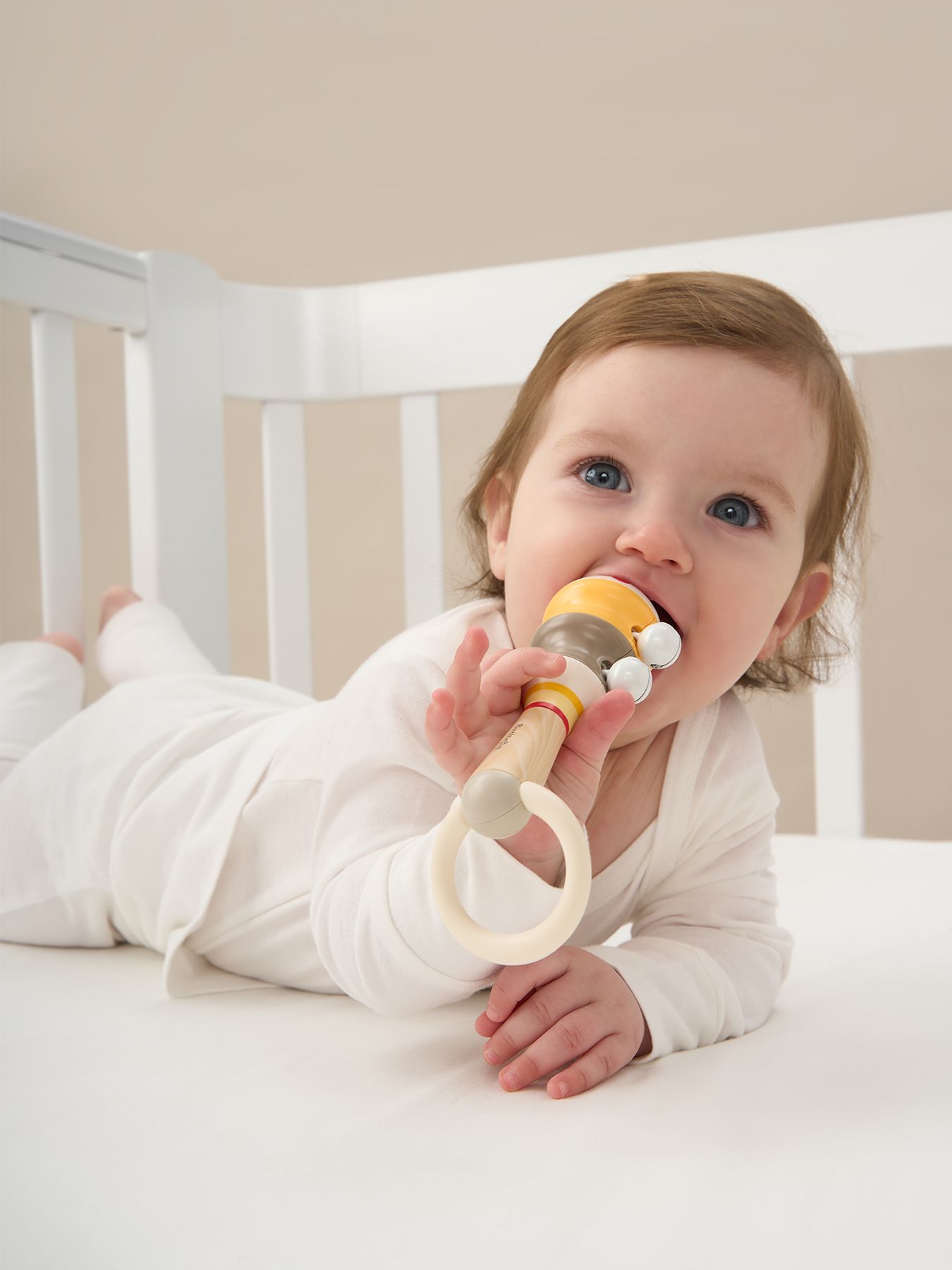 Набор игрушек Happy baby JOLLY FRIENDS 10