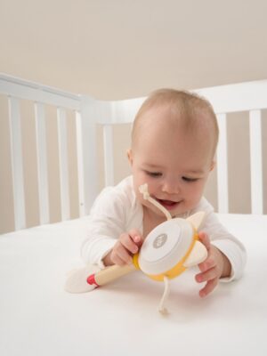 Набор игрушек Happy baby JOLLY FRIENDS 41