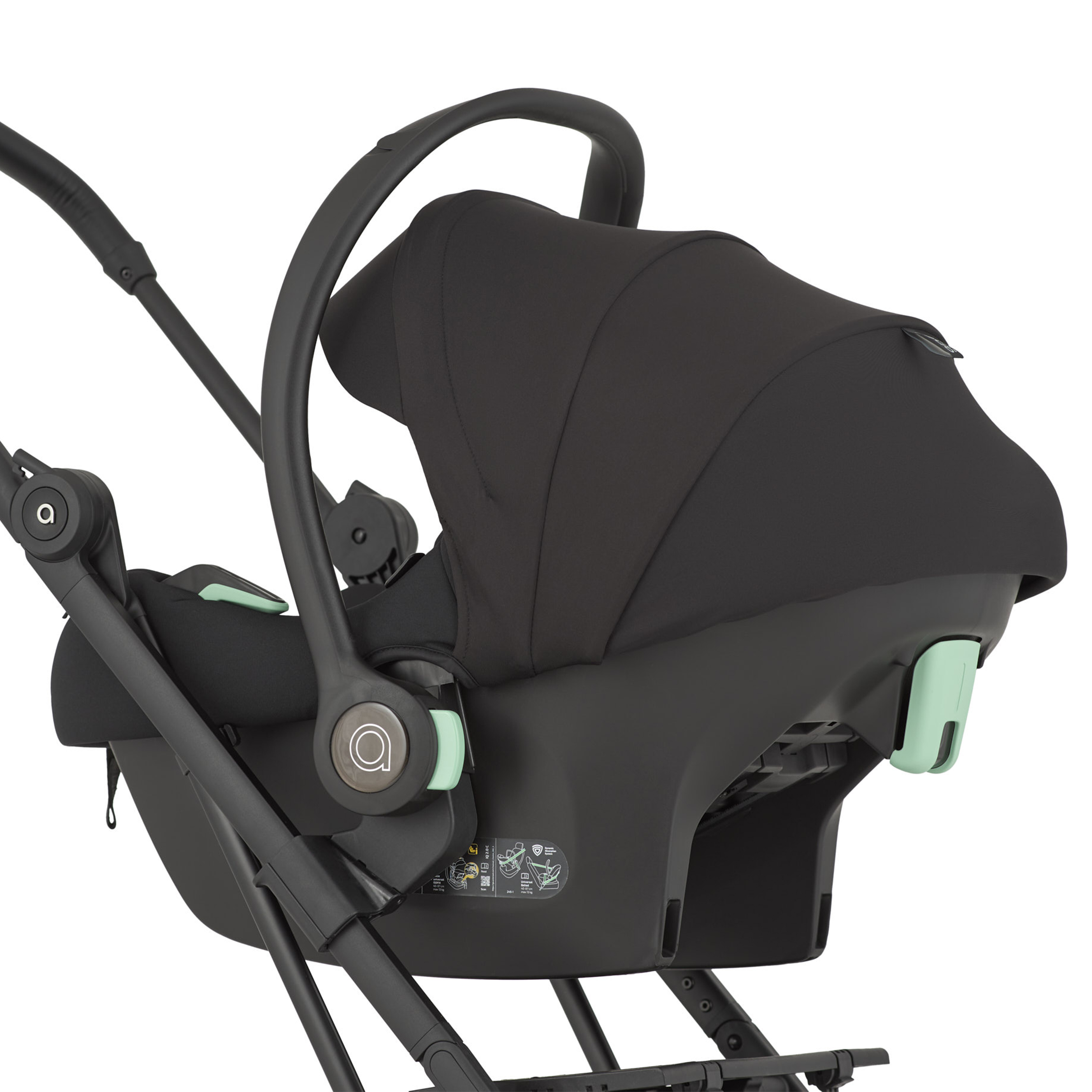 Адаптеры крепления автокресла Anex Air-X2 2