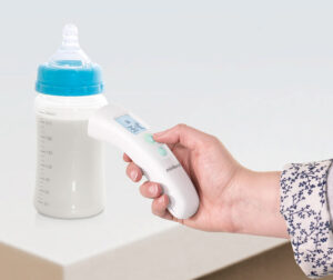 Бесконтактный многофункциональный термометр Thermoadvanced Easy 6