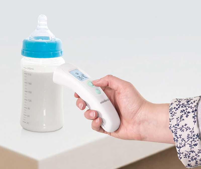 Бесконтактный многофункциональный термометр Thermoadvanced Easy 3