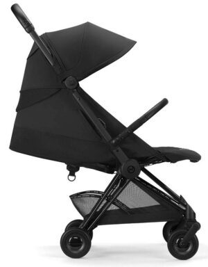 Коляска прогулочная Cybex Coya FE Urban Mobility Black 11