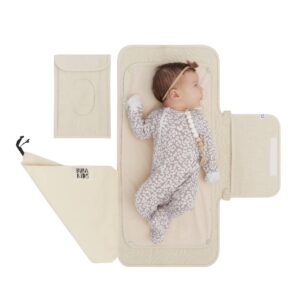 Пеленальный мат BUBA KIDS 9