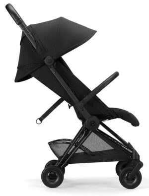 Коляска прогулочная Cybex Coya FE Urban Mobility Black 14