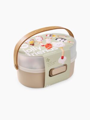 Набор игрушек Happy baby JOLLY FRIENDS 49