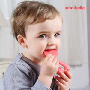 Прорезыватель Mombella Белка 7