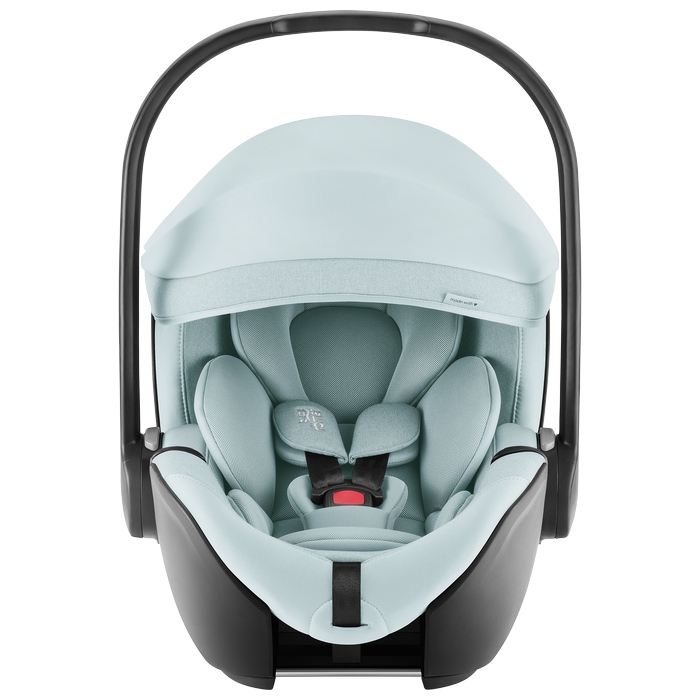 Автокресло группы 0+ 2в1 Britax Roemer BABY-SAFE PRO Style | Harbor Blue + VARIO BASE 5Z 6