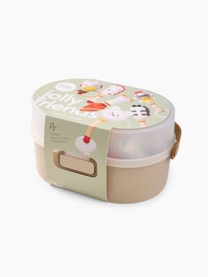 Набор игрушек Happy baby JOLLY FRIENDS 53