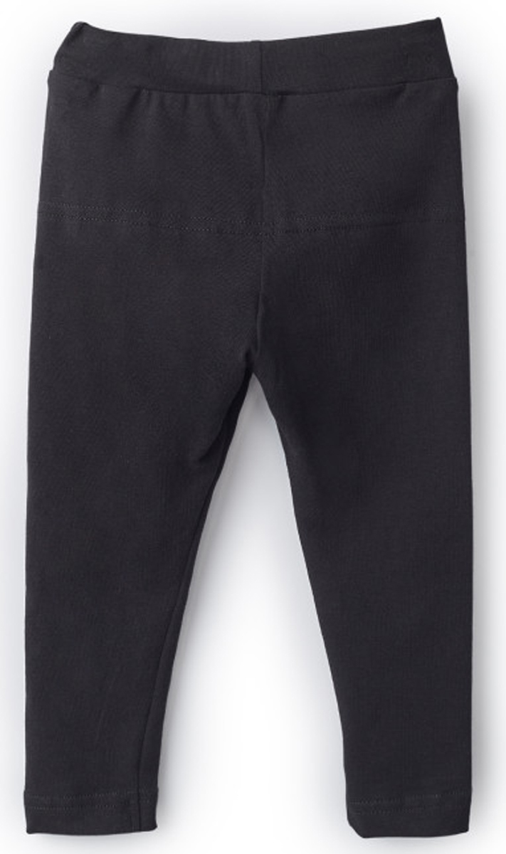 Леггинсы детские Happy Baby black, 92 1