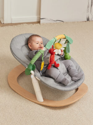 Детский шезлонг Happy baby HAMMY 19