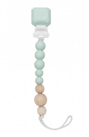 Держатель для пустышки Lollipop Pacifier Clip - Colour Pop Mint 4