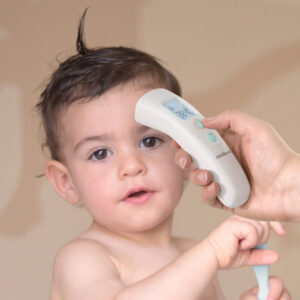 Бесконтактный многофункциональный термометр Thermoadvanced Easy 5