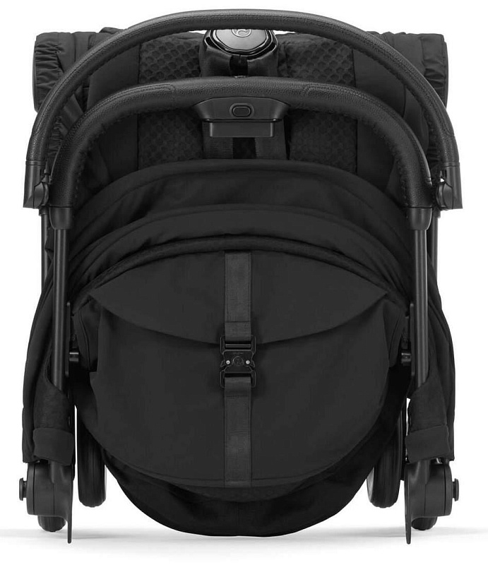 Коляска прогулочная Cybex Coya FE Urban Mobility Black 5