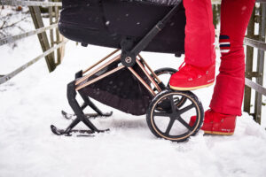 Полозья для коляски Cybex PRIAM 20