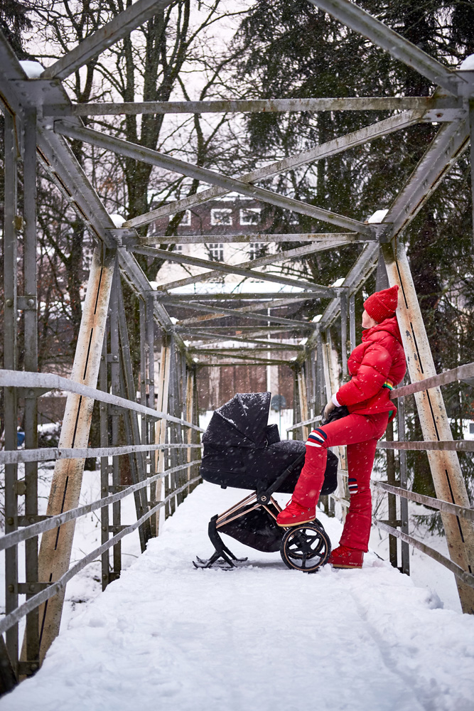 Полозья для коляски Cybex PRIAM 6