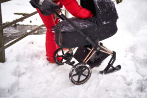 Полозья для коляски Cybex PRIAM 23