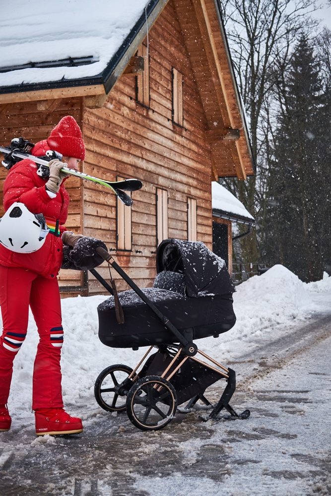 Полозья для коляски Cybex PRIAM 10