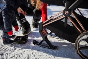 Полозья для коляски Cybex PRIAM 30