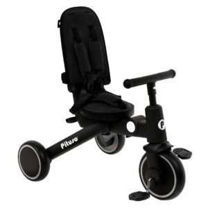 Велосипед трехколесный Pituso Leve Pro 17