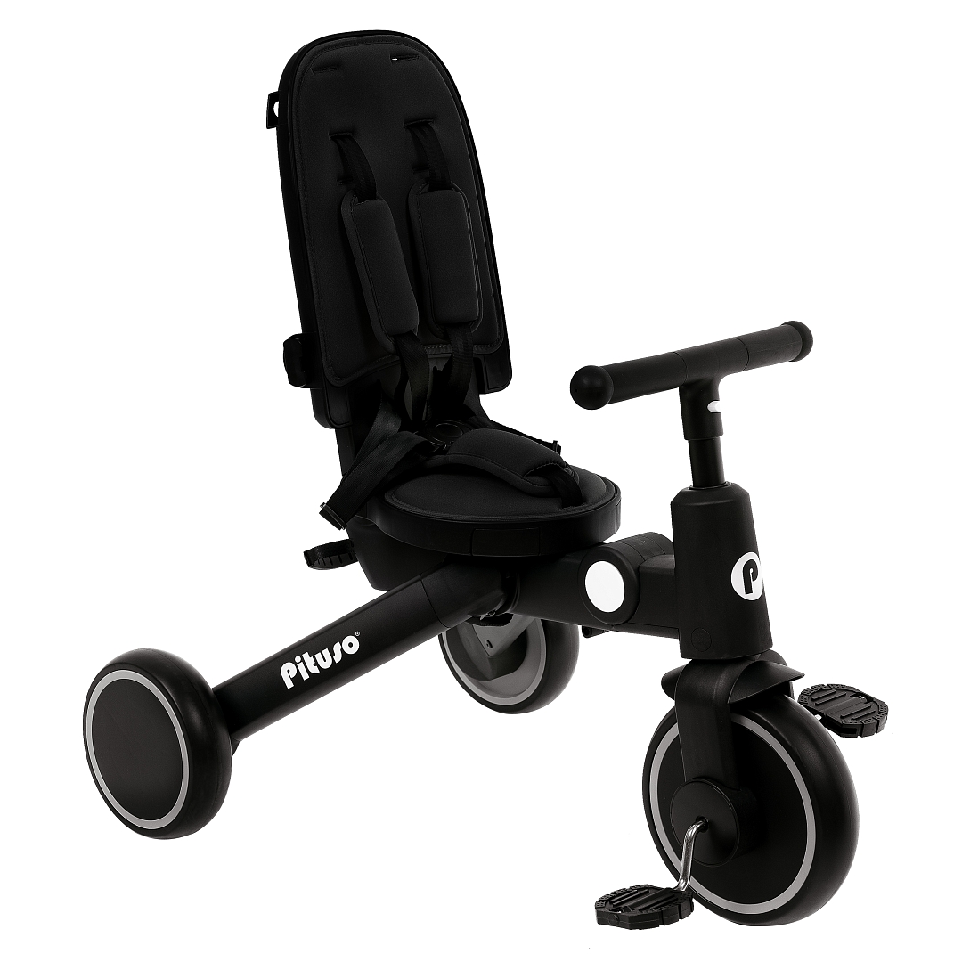 Велосипед трехколесный Pituso Leve Pro 5