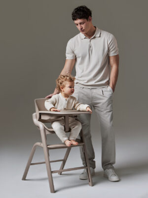 Стул для кормления Happy baby CHARLEY 49