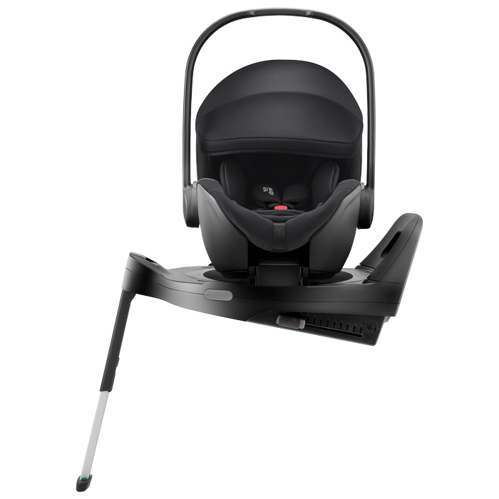Автокресло группы 0+ 2в1 Britax Roemer BABY-SAFE PRO Classic+VARIO BASE 5Z 3
