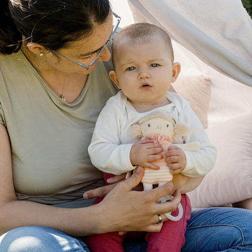 Музыкальная игрушка-подвеска FEHN Фея 4