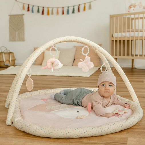 Развивающий коврик FEHN Птичка 2