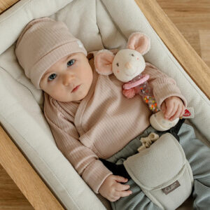 Погремушка-шейкер FEHN Мышка 10