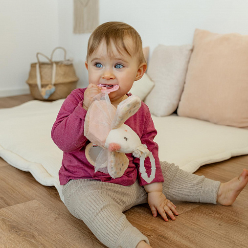 Развивающая игрушка-подвеска FEHN Птичка 4