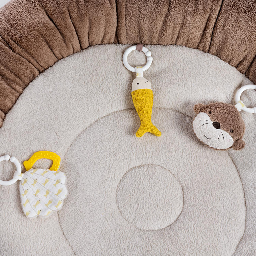 Развивающий коврик FEHN Выдра Тео 4