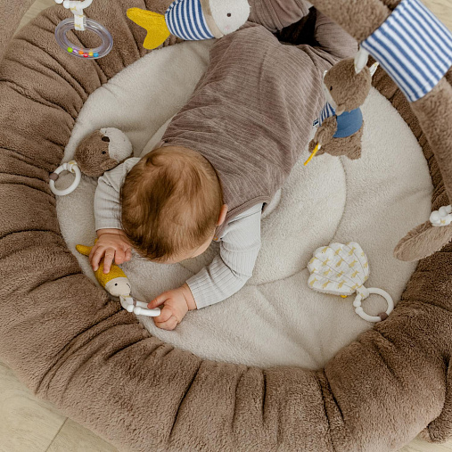 Развивающий коврик FEHN Выдра Тео 5